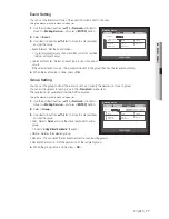 Preview for 77 page of Samsung SRD-1642 User Manual