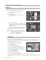 Preview for 82 page of Samsung SRD-1642 User Manual