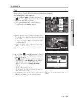 Preview for 85 page of Samsung SRD-1642 User Manual