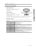 Preview for 87 page of Samsung SRD-1642 User Manual