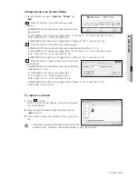 Preview for 93 page of Samsung SRD-1642 User Manual