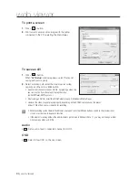 Preview for 94 page of Samsung SRD-1642 User Manual