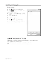 Preview for 96 page of Samsung SRD-1642 User Manual