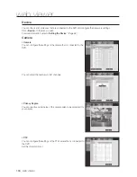 Preview for 104 page of Samsung SRD-1642 User Manual