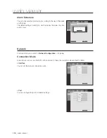 Preview for 110 page of Samsung SRD-1642 User Manual