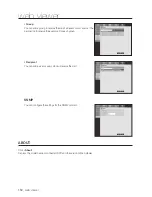 Preview for 112 page of Samsung SRD-1642 User Manual