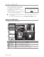 Preview for 114 page of Samsung SRD-1642 User Manual