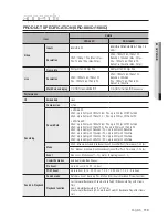 Preview for 119 page of Samsung SRD-1642 User Manual