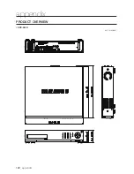 Preview for 122 page of Samsung SRD-1642 User Manual