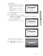 Предварительный просмотр 41 страницы Samsung SRD-1650DC User Manual