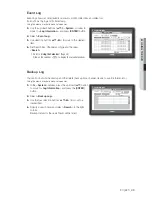 Предварительный просмотр 43 страницы Samsung SRD-1650DC User Manual