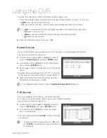 Предварительный просмотр 48 страницы Samsung SRD-1650DC User Manual