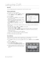 Предварительный просмотр 50 страницы Samsung SRD-1650DC User Manual