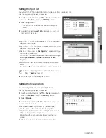 Предварительный просмотр 51 страницы Samsung SRD-1650DC User Manual