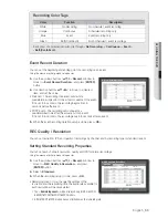 Предварительный просмотр 53 страницы Samsung SRD-1650DC User Manual