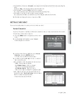 Предварительный просмотр 55 страницы Samsung SRD-1650DC User Manual