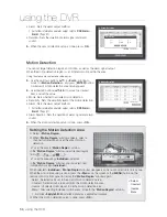 Предварительный просмотр 56 страницы Samsung SRD-1650DC User Manual