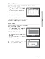 Предварительный просмотр 57 страницы Samsung SRD-1650DC User Manual