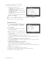 Предварительный просмотр 60 страницы Samsung SRD-1650DC User Manual