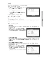 Предварительный просмотр 61 страницы Samsung SRD-1650DC User Manual