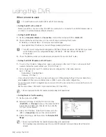 Предварительный просмотр 62 страницы Samsung SRD-1650DC User Manual