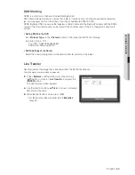 Предварительный просмотр 63 страницы Samsung SRD-1650DC User Manual