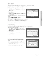 Предварительный просмотр 65 страницы Samsung SRD-1650DC User Manual