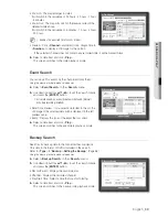 Предварительный просмотр 69 страницы Samsung SRD-1650DC User Manual