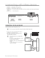 Preview for 20 page of Samsung SRD-1652D User Manual