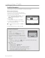 Preview for 36 page of Samsung SRD-1652D User Manual