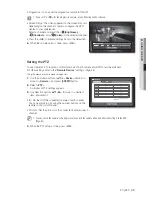 Предварительный просмотр 45 страницы Samsung SRD-1652D User Manual