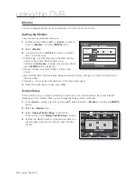 Предварительный просмотр 50 страницы Samsung SRD-1652D User Manual