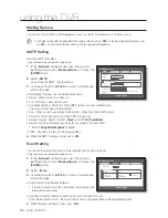 Preview for 64 page of Samsung SRD-1652D User Manual