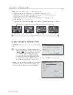 Предварительный просмотр 78 страницы Samsung SRD-1652D User Manual