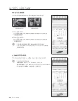 Preview for 82 page of Samsung SRD-1652D User Manual