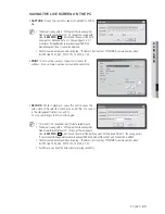 Preview for 83 page of Samsung SRD-1652D User Manual