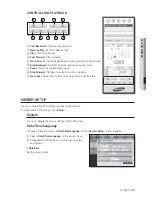 Предварительный просмотр 85 страницы Samsung SRD-1652D User Manual