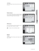 Предварительный просмотр 89 страницы Samsung SRD-1652D User Manual