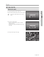 Предварительный просмотр 27 страницы Samsung SRD-1653D User Manual