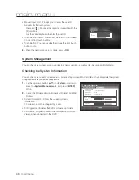 Предварительный просмотр 46 страницы Samsung SRD-1653D User Manual