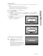 Предварительный просмотр 47 страницы Samsung SRD-1653D User Manual