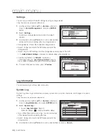 Предварительный просмотр 48 страницы Samsung SRD-1653D User Manual