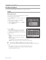 Предварительный просмотр 50 страницы Samsung SRD-1653D User Manual