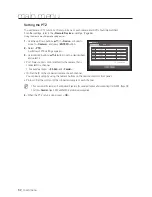 Предварительный просмотр 52 страницы Samsung SRD-1653D User Manual