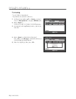 Preview for 54 page of Samsung SRD-1653D User Manual