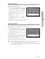 Preview for 65 page of Samsung SRD-1653D User Manual