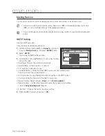 Preview for 74 page of Samsung SRD-1653D User Manual