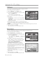 Preview for 82 page of Samsung SRD-1653D User Manual