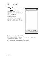 Предварительный просмотр 94 страницы Samsung SRD-1653D User Manual