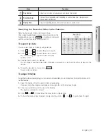 Предварительный просмотр 97 страницы Samsung SRD-1653D User Manual